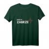 Hergestellt in Zabrze Geburtsort Polen T-Shirt - Stolz auf polnische Herkunft & Heimat