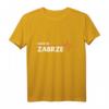 Hergestellt in Zabrze Geburtsort Polen T-Shirt - Stolz auf polnische Herkunft & Heimat