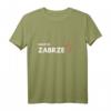 Hergestellt in Zabrze Geburtsort Polen T-Shirt - Stolz auf polnische Herkunft & Heimat