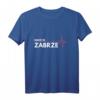 Hergestellt in Zabrze Geburtsort Polen T-Shirt - Stolz auf polnische Herkunft & Heimat