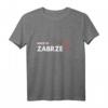 Hergestellt in Zabrze Geburtsort Polen T-Shirt - Stolz auf polnische Herkunft & Heimat
