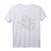 Kamera Line Art Objektiv Fotograf Zeichnung Retro Vintage T-Shirt – Perfektes Geschenk für Fotografen, Filmemacher & Kamera-Liebhaber