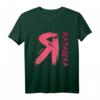 Republik Kasachstan Qazaqstan Kasachen Kyrillisch T-Shirt – Stolz auf kasachische Herkunft & Kultur, ideal für Kasachen im Ausland