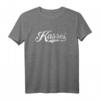 Kassel Stadt Vintage Design - Cool Old School T-Shirt für Fans und Liebhaber der Region Kassel, Deutschland