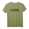 KASSEL GPS Koordinaten T-Shirt – Stolzes Kassel-Design als Geschenk, Souvenir & Heimat-Shirt für Kassel-Fans