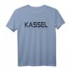 KASSEL GPS Koordinaten T-Shirt – Stolzes Kassel-Design als Geschenk, Souvenir & Heimat-Shirt für Kassel-Fans