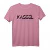 KASSEL GPS Koordinaten T-Shirt – Stolzes Kassel-Design als Geschenk, Souvenir & Heimat-Shirt für Kassel-Fans