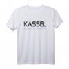KASSEL GPS Koordinaten T-Shirt – Stolzes Kassel-Design als Geschenk, Souvenir & Heimat-Shirt für Kassel-Fans