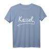 Kassel Stadt Design T-Shirt für Damen und Herren – Perfektes Souvenir und Geschenk