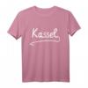 Kassel Stadt Design T-Shirt für Damen und Herren – Perfektes Souvenir und Geschenk
