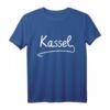 Kassel Stadt Design T-Shirt für Damen und Herren – Perfektes Souvenir und Geschenk