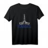 Herkules über Kassel T-Shirt – Schönes Kassel Design als Souvenir und Geschenk für Kassel-Fans