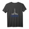 Herkules über Kassel T-Shirt – Schönes Kassel Design als Souvenir und Geschenk für Kassel-Fans