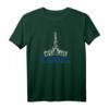 Herkules über Kassel T-Shirt – Schönes Kassel Design als Souvenir und Geschenk für Kassel-Fans