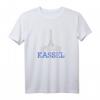 Herkules über Kassel T-Shirt – Schönes Kassel Design als Souvenir und Geschenk für Kassel-Fans
