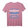 Lustiges Kassierer T-Shirt für Männer - Berufskleidung, Geschenk für Kollegen, Mitarbeiter, Chef, Abschied, Geburtstag & Rente