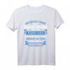 Lustiges Kassierer T-Shirt für Männer - Berufskleidung, Geschenk für Kollegen, Mitarbeiter, Chef, Abschied, Geburtstag & Rente