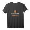 Leberkassemme Vernichter Leberkäs Lebakas T-Shirt – Lustiges Geschenk für Leberkäs Junkies und regionale Spezialitäten-Fans
