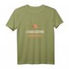 Leberkassemme Vernichter Leberkäs Lebakas T-Shirt – Lustiges Geschenk für Leberkäs Junkies und regionale Spezialitäten-Fans