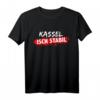 Kassel ist stabil Junge | Deutschland ist stabil Junge T-Shirt – Perfektes Geschenk für Kassel-Fans und Deutschlandliebhaber