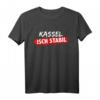 Kassel ist stabil Junge | Deutschland ist stabil Junge T-Shirt – Perfektes Geschenk für Kassel-Fans und Deutschlandliebhaber