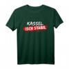 Kassel ist stabil Junge | Deutschland ist stabil Junge T-Shirt – Perfektes Geschenk für Kassel-Fans und Deutschlandliebhaber