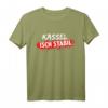 Kassel ist stabil Junge | Deutschland ist stabil Junge T-Shirt – Perfektes Geschenk für Kassel-Fans und Deutschlandliebhaber