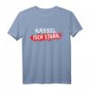 Kassel ist stabil Junge | Deutschland ist stabil Junge T-Shirt – Perfektes Geschenk für Kassel-Fans und Deutschlandliebhaber
