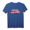 Kassel ist stabil Junge | Deutschland ist stabil Junge T-Shirt – Perfektes Geschenk für Kassel-Fans und Deutschlandliebhaber