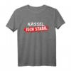 Kassel ist stabil Junge | Deutschland ist stabil Junge T-Shirt – Perfektes Geschenk für Kassel-Fans und Deutschlandliebhaber