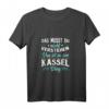 Dat Is So Ein Kassel Ding T-Shirt & Tank Top – Stolz auf Kassel, Stadtliebhaber Geschenk & Andenken