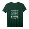 Dat Is So Ein Kassel Ding T-Shirt & Tank Top – Stolz auf Kassel, Stadtliebhaber Geschenk & Andenken