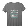 Dat Is So Ein Kassel Ding T-Shirt & Tank Top – Stolz auf Kassel, Stadtliebhaber Geschenk & Andenken