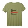 Damen Geschenk für Kassiererin - Stolzes Systemrelevanter Beruf T-Shirt für Wertschätzung & Gewerkschaftsdemonstration
