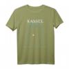 Germany Kassel T-Shirt - Klassisches Design mit doppelt genähtem Saum, ideal als Souvenir oder Geschenk