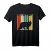 Siberian Cat T-Shirt - Lustiges Katzen T-Shirt für Katzenliebhaber und Geburtstagskinder