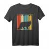 Siberian Cat T-Shirt - Lustiges Katzen T-Shirt für Katzenliebhaber und Geburtstagskinder
