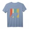 Siberian Cat T-Shirt - Lustiges Katzen T-Shirt für Katzenliebhaber und Geburtstagskinder