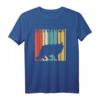 Siberian Cat T-Shirt - Lustiges Katzen T-Shirt für Katzenliebhaber und Geburtstagskinder