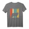 Siberian Cat T-Shirt - Lustiges Katzen T-Shirt für Katzenliebhaber und Geburtstagskinder