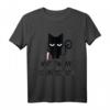 Nicht heute: Schrödinger Experimentieren mit Schrödingers Katze T-Shirt – Lustiges Wissenschaftsdesign für Physiker, Studenten & Katzenliebhaber