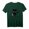 Nicht heute: Schrödinger Experimentieren mit Schrödingers Katze T-Shirt – Lustiges Wissenschaftsdesign für Physiker, Studenten & Katzenliebhaber