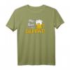 Mundl Mei Bier Is Ned Deppat T-Shirt - Lustiges Österreich Bier Design, Perfekt als Geschenk für Bierfans & Feierfreunde
