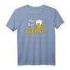 Mundl Mei Bier Is Ned Deppat T-Shirt - Lustiges Österreich Bier Design, Perfekt als Geschenk für Bierfans & Feierfreunde