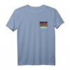 Kenianisches Flaggenhemd | Distressed Kenya Flag T-Shirt für Männer und Frauen – Perfektes Geschenk aus Nairobi