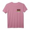 Kenianisches Flaggenhemd | Distressed Kenya Flag T-Shirt für Männer und Frauen – Perfektes Geschenk aus Nairobi