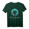 Diani Beach Kenia T-Shirt mit Palme – Perfektes Souvenir für Urlauber und Kenia-Fans