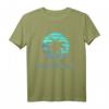 Diani Beach Kenia T-Shirt mit Palme – Perfektes Souvenir für Urlauber und Kenia-Fans
