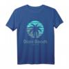 Diani Beach Kenia T-Shirt mit Palme – Perfektes Souvenir für Urlauber und Kenia-Fans