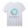 Diani Beach Kenia T-Shirt mit Palme – Perfektes Souvenir für Urlauber und Kenia-Fans